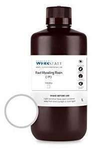1L Resin - Flex oder Firm Resin in schwarz